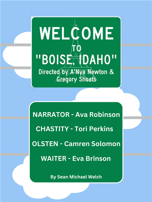 Boise Cast List